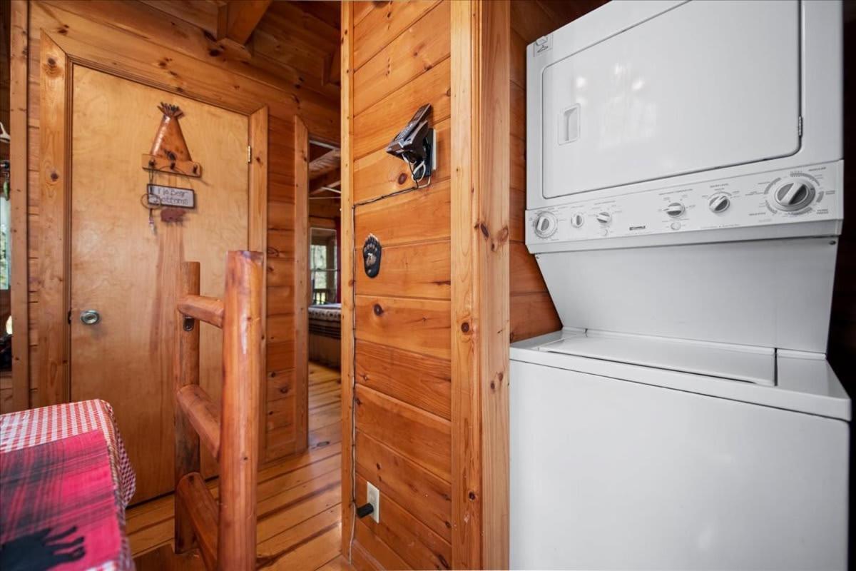 Вилла Cozy Cabin Beside Briar Creek, Fire Pit, Wifi Эллиджей Экстерьер фото